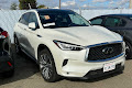 2022 INFINITI QX50 SENSORY