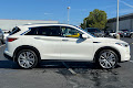 2022 INFINITI QX50 SENSORY