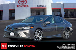 2018 Toyota Camry Hybrid SE