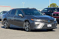 2018 Toyota Camry Hybrid SE