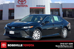 2019 Toyota Camry Hybrid LE
