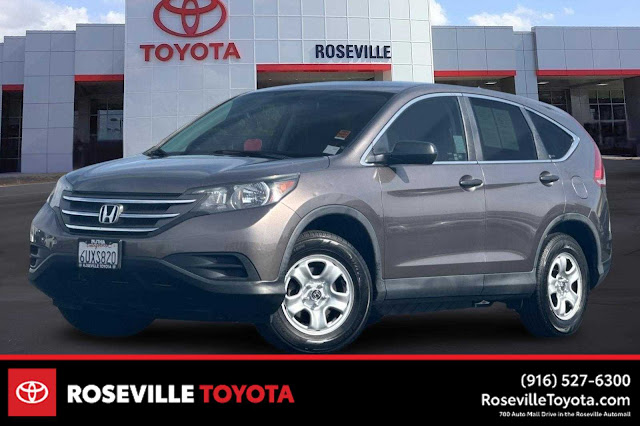 2012 Honda CR-V LX