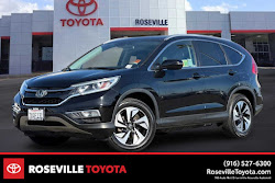 2016 Honda CR-V Touring