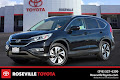 2016 Honda CR-V Touring