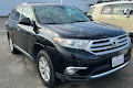 2012 Toyota Highlander SE