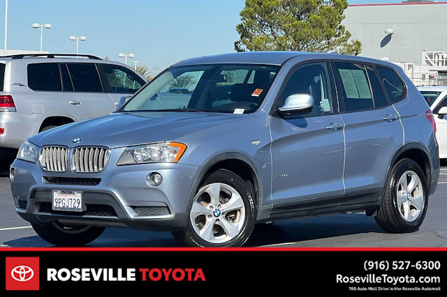 2012 BMW X3 28i