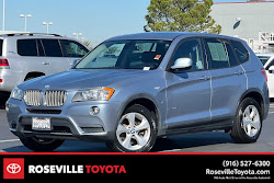 2012 BMW X3 28i