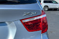 2012 BMW X3 28i