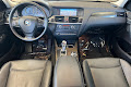 2012 BMW X3 28i