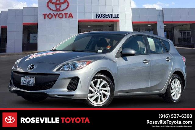 2013 Mazda MAZDA3 i Touring