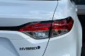 2021 Toyota Corolla Hybrid LE