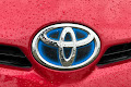 2012 Toyota Prius Four