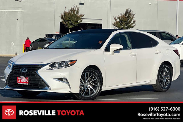 2016 Lexus ES 350