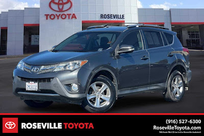 2015 Toyota RAV4