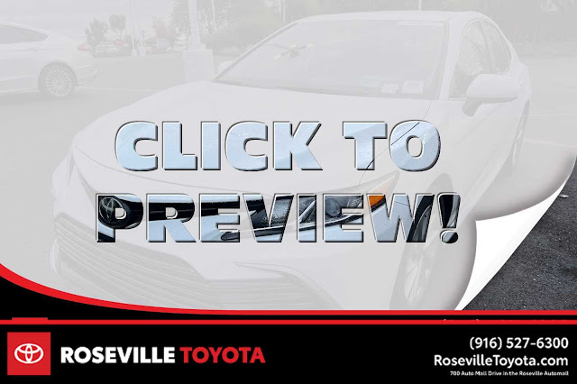 2023 Toyota Camry LE