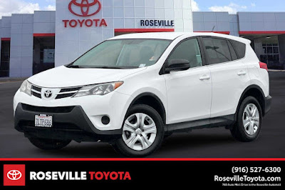 2015 Toyota RAV4