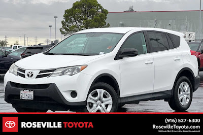 2015 Toyota RAV4