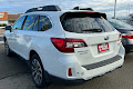 2017 Subaru Outback Limited