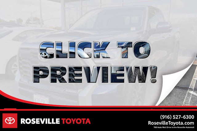 2022 Toyota Tundra Limited