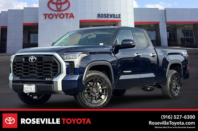 2022 Toyota Tundra Limited