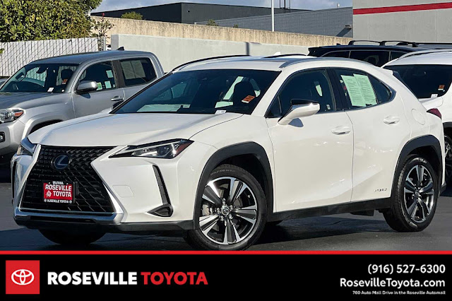 2019 Lexus UX UX 250h