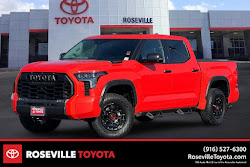 2023 Toyota Tundra TRD Pro Hybrid