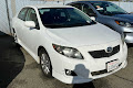 2010 Toyota Corolla S