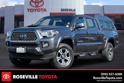 2019 Toyota Tacoma