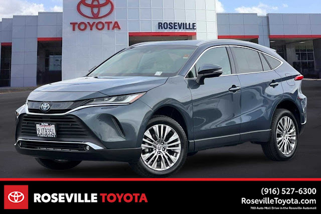 2024 Toyota Venza XLE