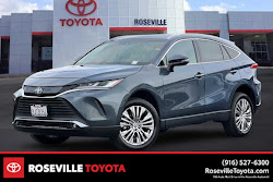 2024 Toyota Venza XLE