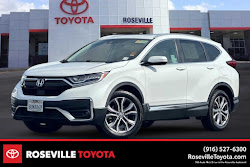 2020 Honda CR-V Touring