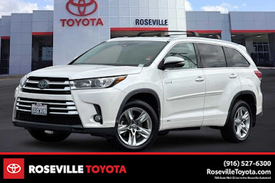 2018 Toyota Highlander