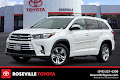 2018 Toyota Highlander Hybrid Limited