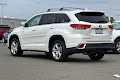 2018 Toyota Highlander Hybrid Limited