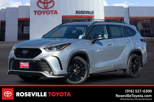 2024 Toyota Highlander XSE
