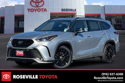 2024 Toyota Highlander