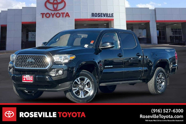 2018 Toyota Tacoma TRD Sport