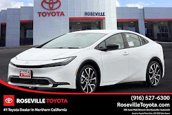 2026 Toyota Prius Plug-In Hybrid XSE