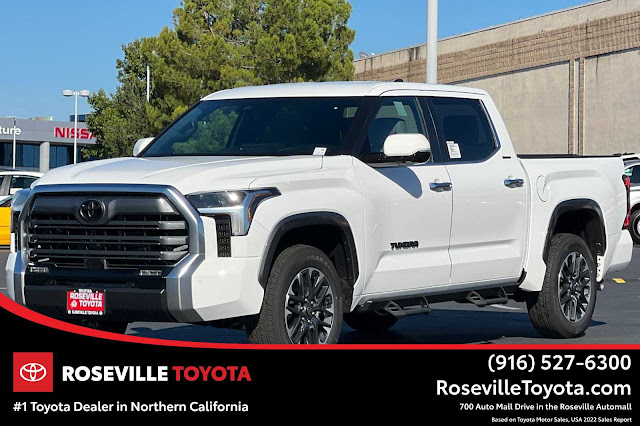 2026 Toyota Tundra Limited