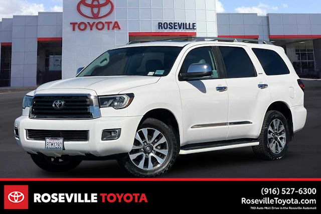 2019 Toyota Sequoia Limited