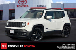2017 Jeep Renegade Altitude