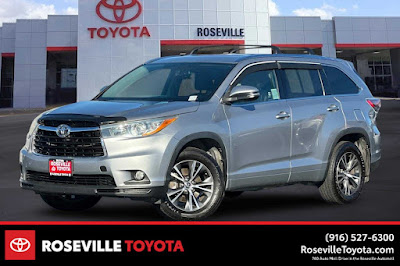 2016 Toyota Highlander