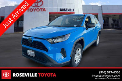 2021 Toyota RAV4