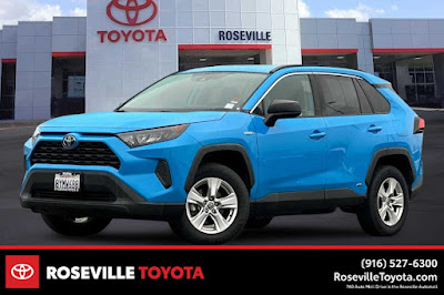 2021 Toyota RAV4