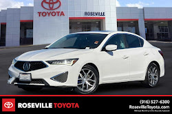 2020 Acura ILX w/Premium Pkg