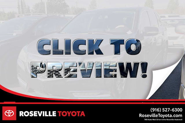 2015 Acura MDX Tech Pkg