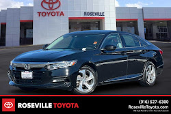 2018 Honda Accord EX-L 1.5T