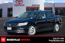 2018 Volkswagen Passat 2.0T SE