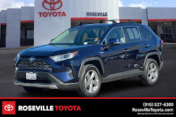 2021 Toyota RAV4 Hybrid Limited