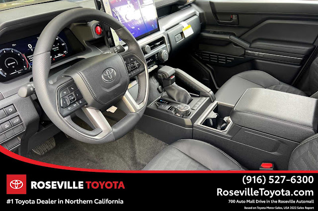 2025 Toyota 4Runner TRD Off Road Premium